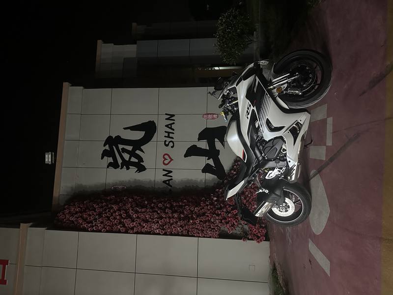 QJMOTOR 赛600