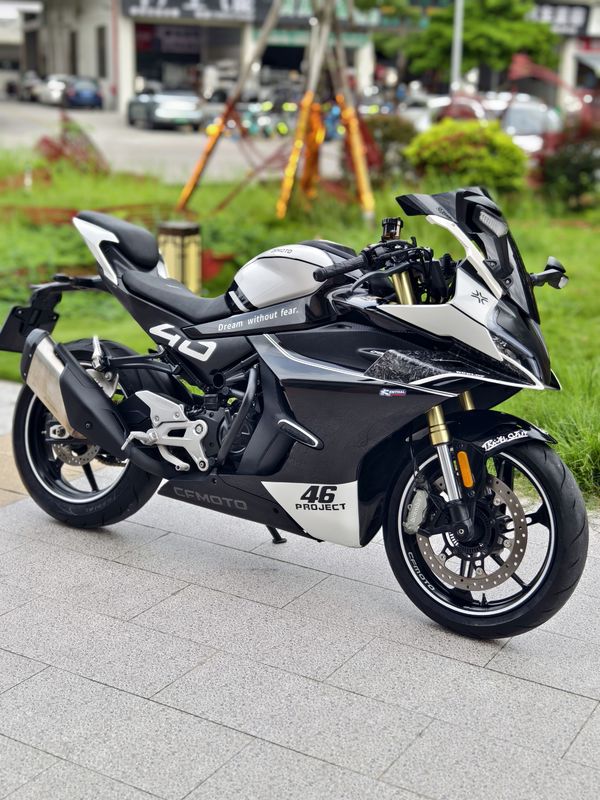 春风 450SR
