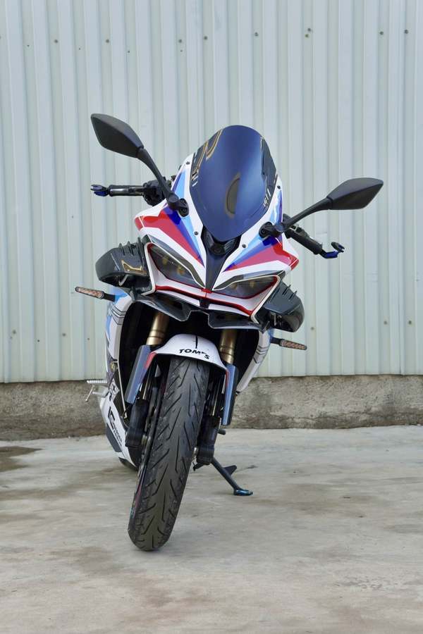 QJMOTOR 赛450