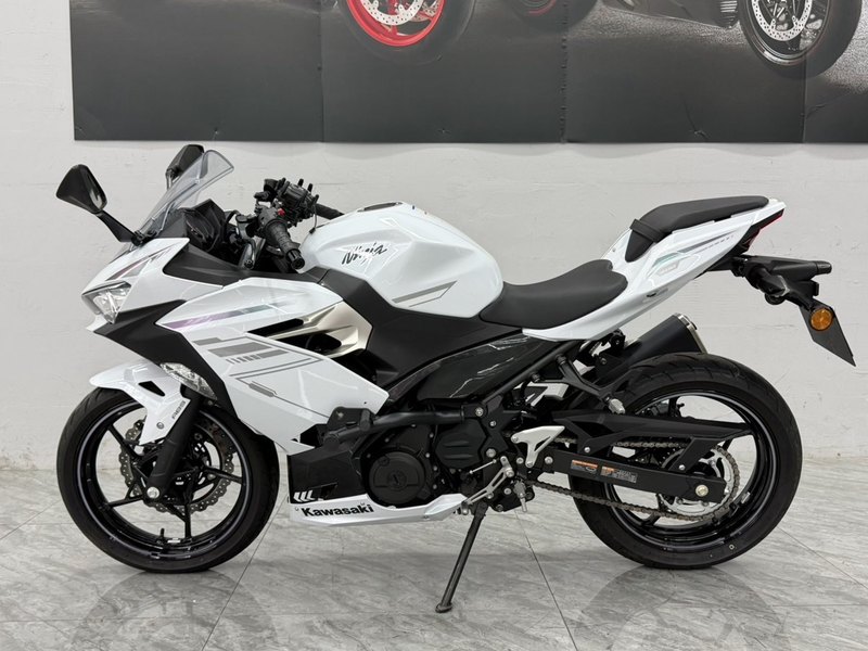 川崎 Ninja 400