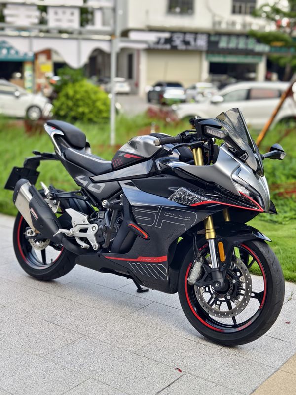 春风 450SR