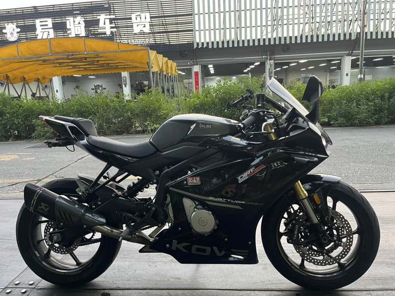 凯越 450RR