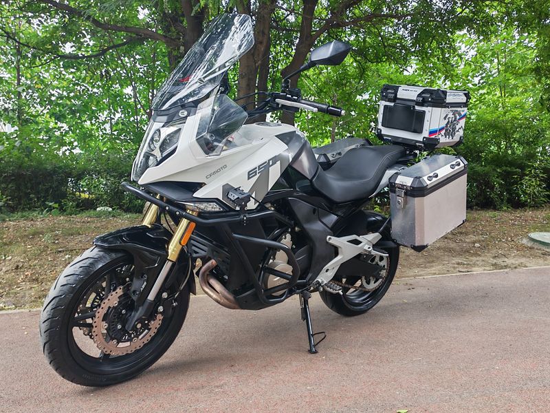 春风 650MT