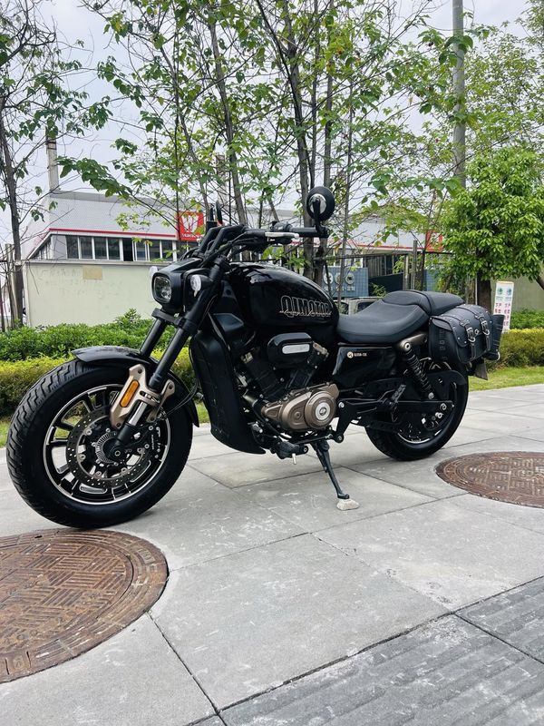 QJMOTOR 闪350