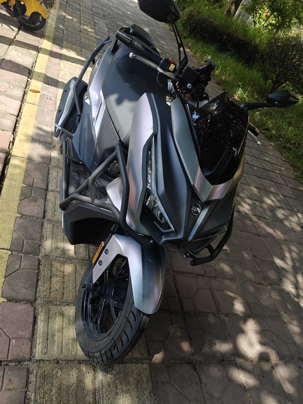 SYM三阳 巡弋 Cruisym 150