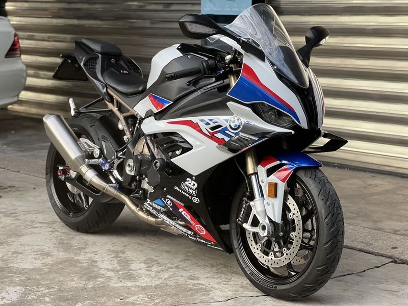 宝马 S 1000 RR