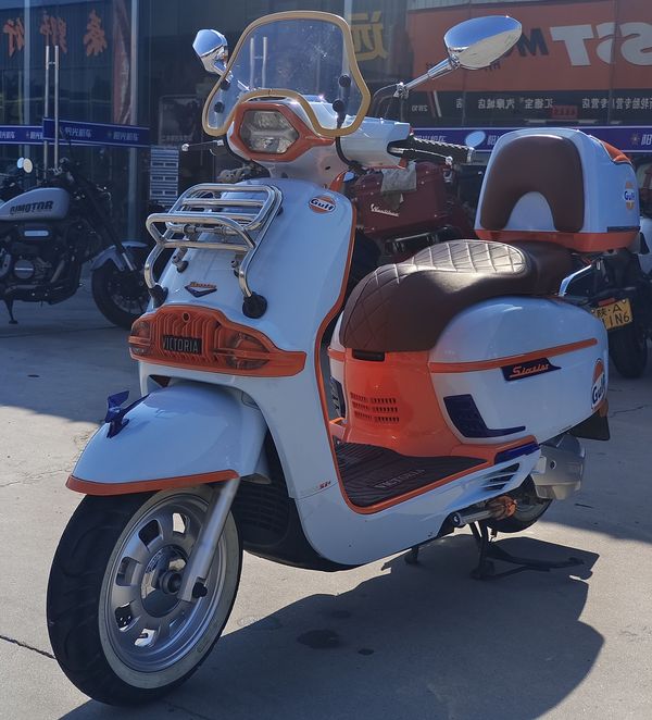 维多利亚 Sixties 150Si