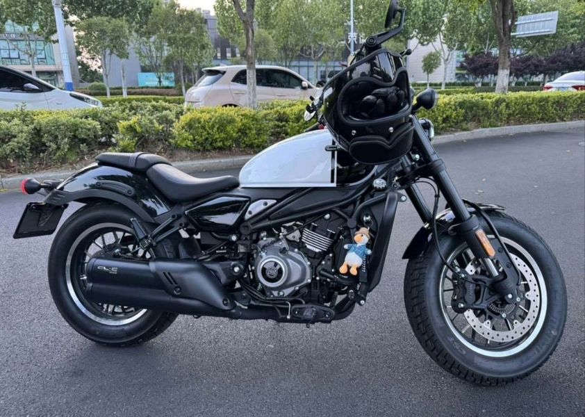 春风 450CL-C