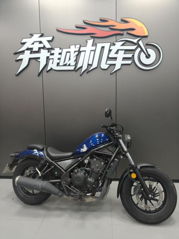 本田DREAMWING CM500