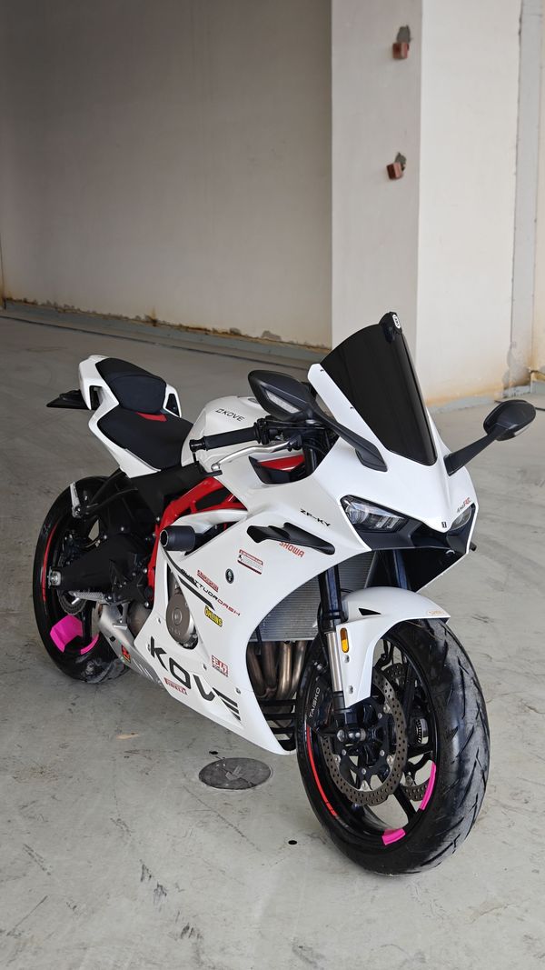 凯越 450RR