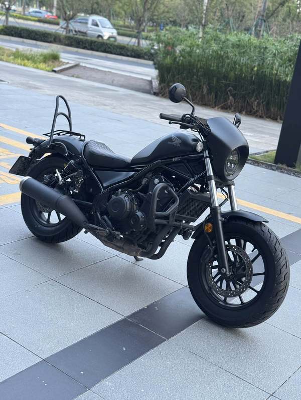 本田DREAMWING CM500