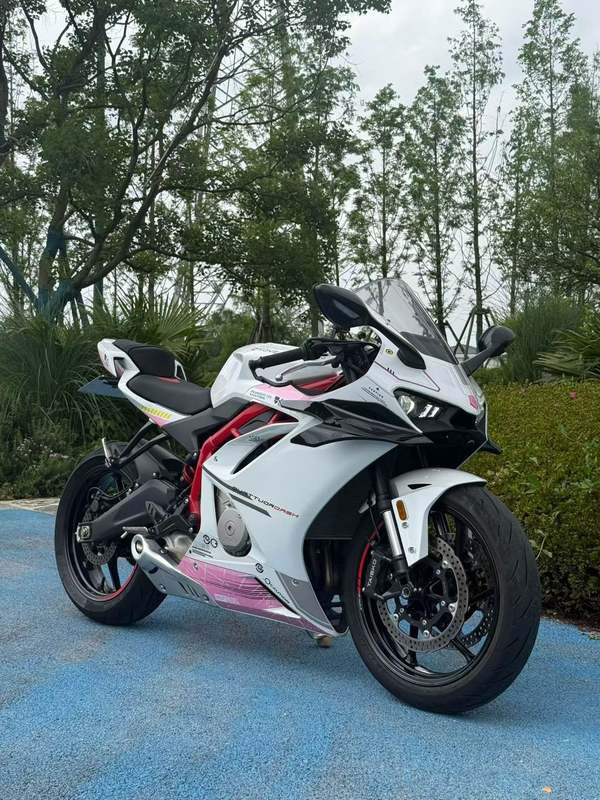 凯越 450RR