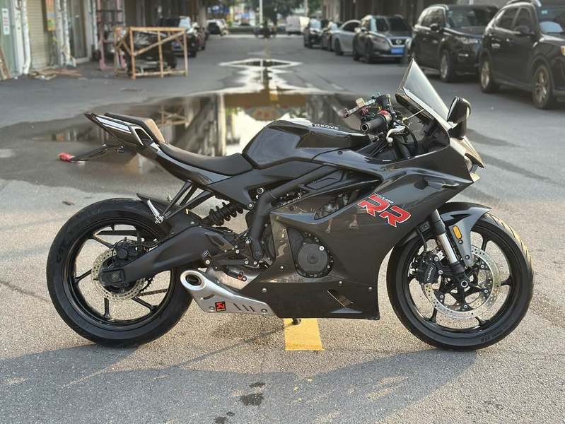 凯越 450RR
