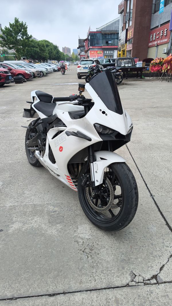 凯越 450RR