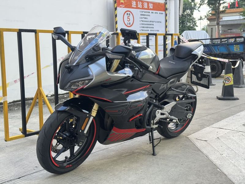 春风 450SR
