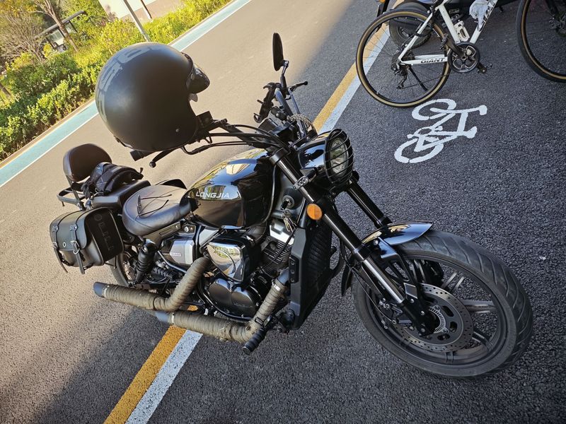 龙嘉 V途250