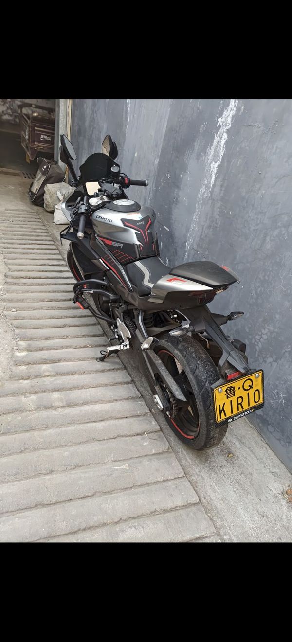 春风 450SR
