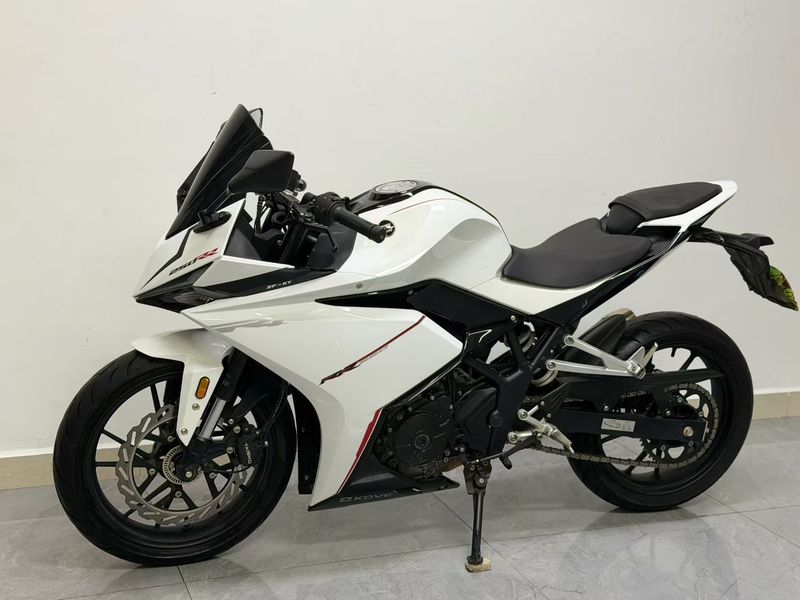 凯越 250RR 刺鸟