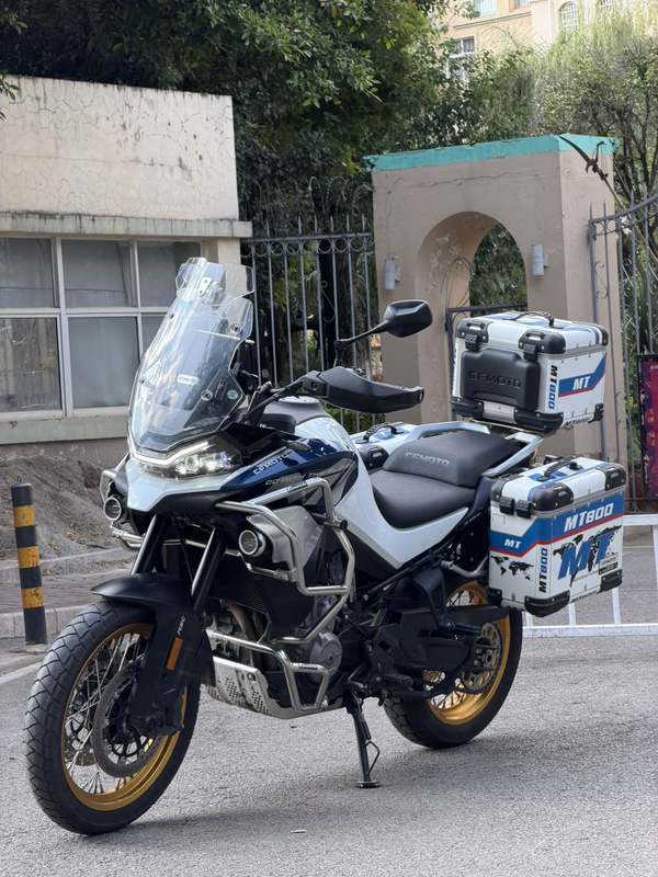 春风 800MT