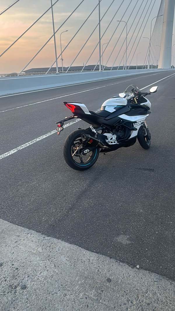 春风 450SR