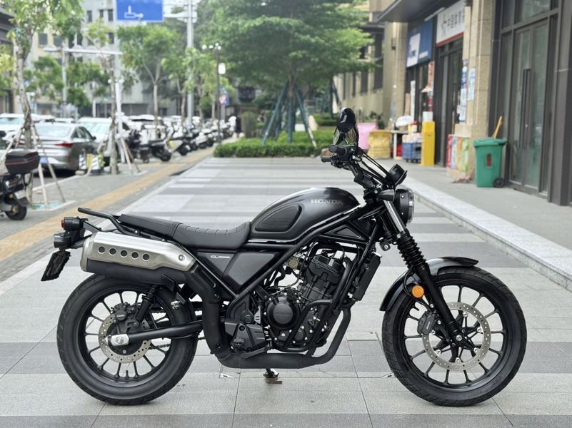 本田WING CL300
