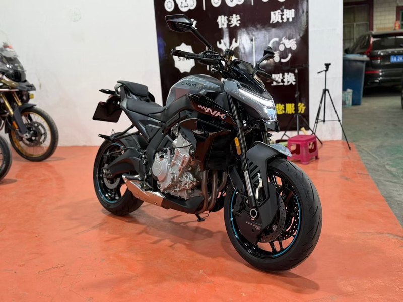 春风 675NK