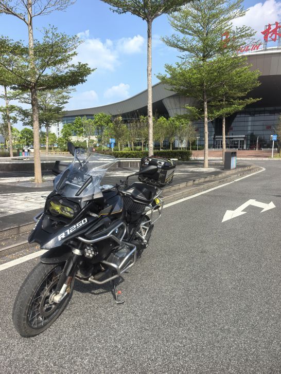 宝马 R 1250 GS