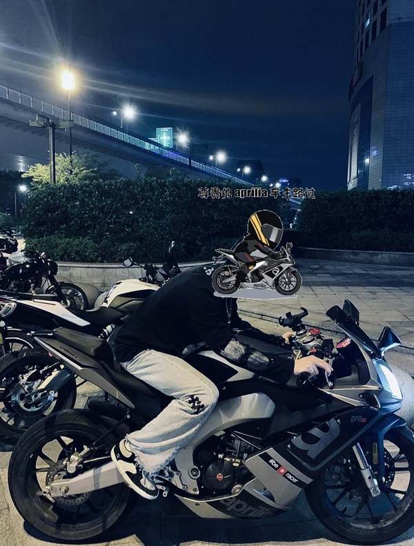 宗申阿普利亚 GPR150R