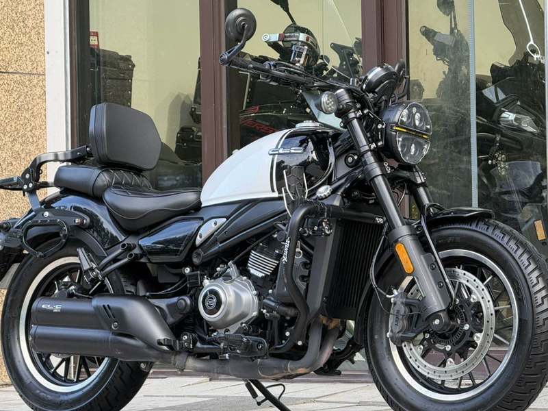 春风 450CL-C