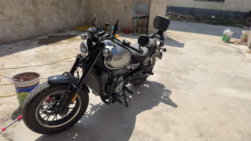 春风 450CL-C