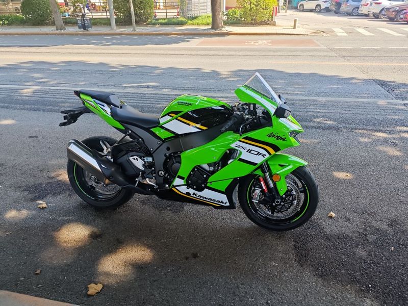 川崎 Ninja ZX-10R