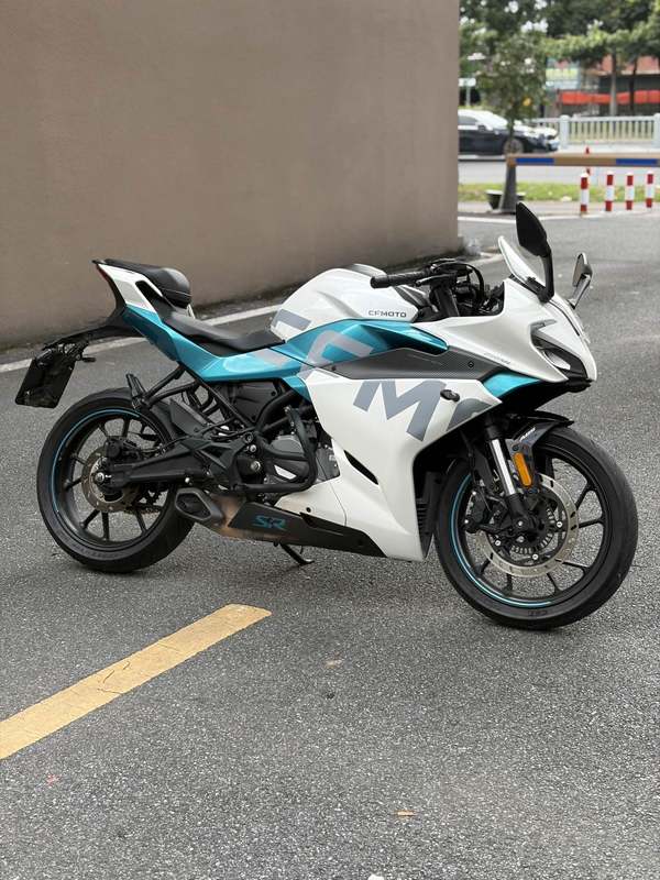 春风 250SR