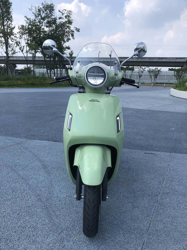 新大洲本田 NS125LA