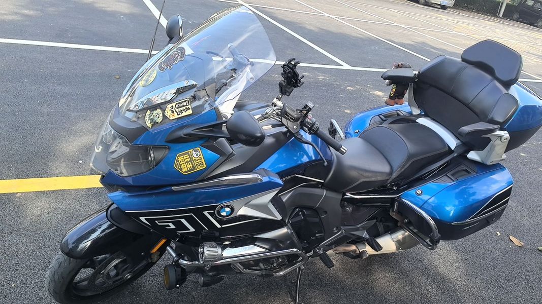 宝马 K 1600