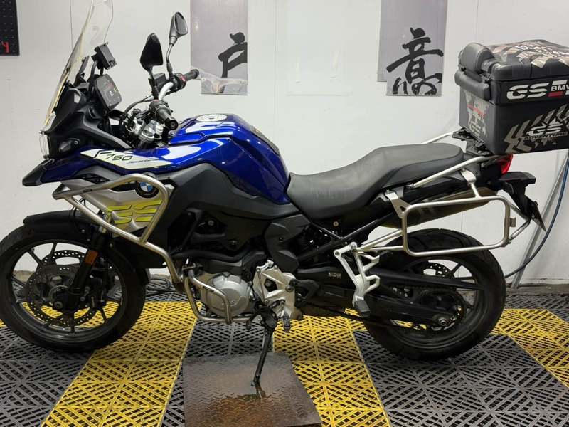 宝马 F 750 GS