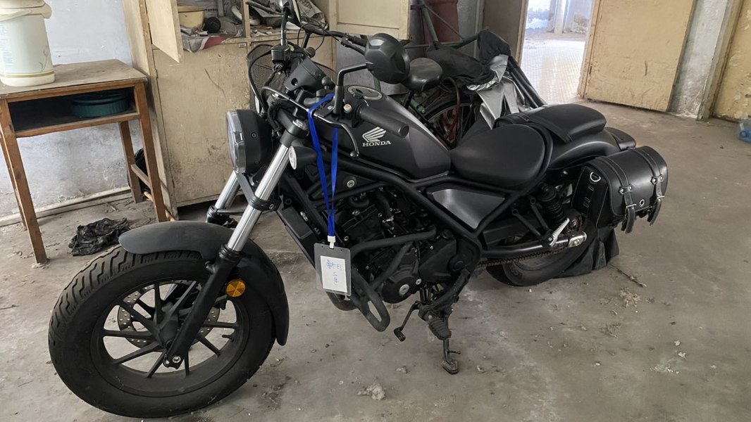 本田WING CM300
