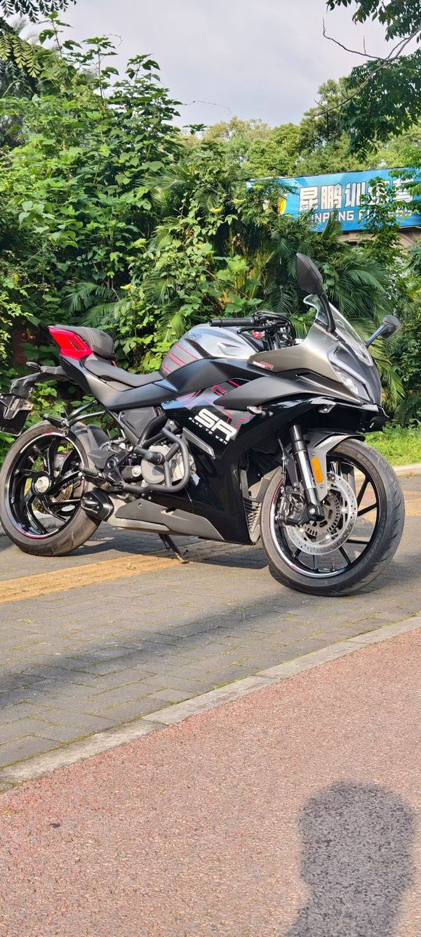 春风 250SR