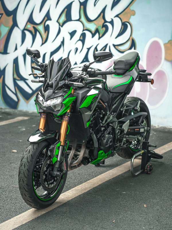 川崎 Z900