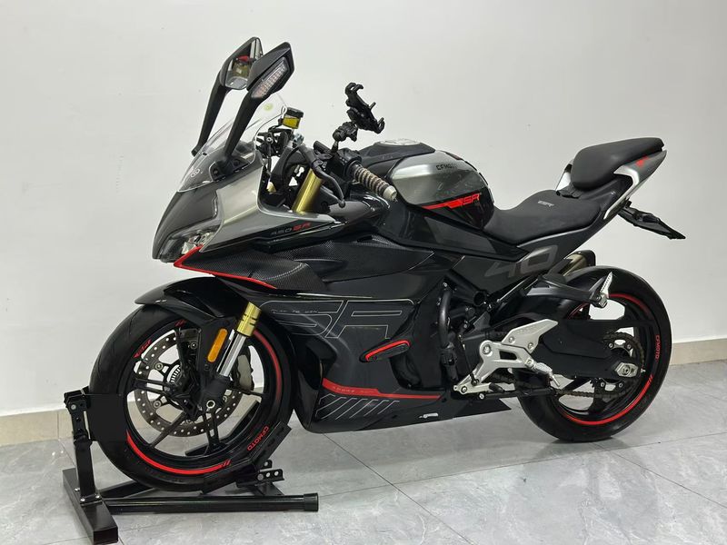 春风 450SR