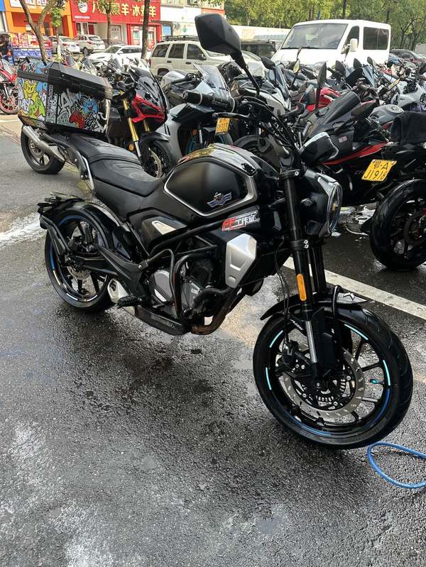 春风 250CL-X