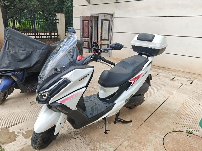 光阳 赛艇 CT250