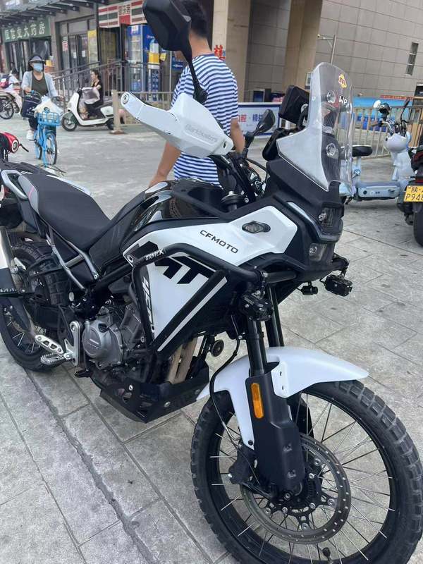 春风 450MT