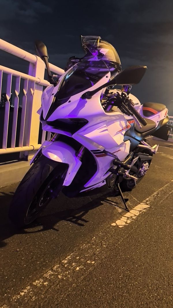 QJMOTOR 赛450