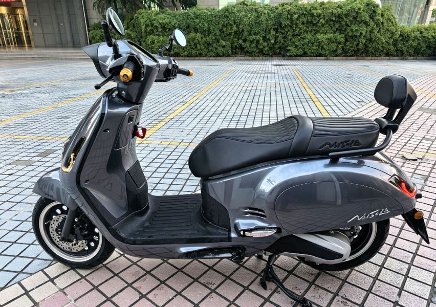新大洲本田 NS150LA