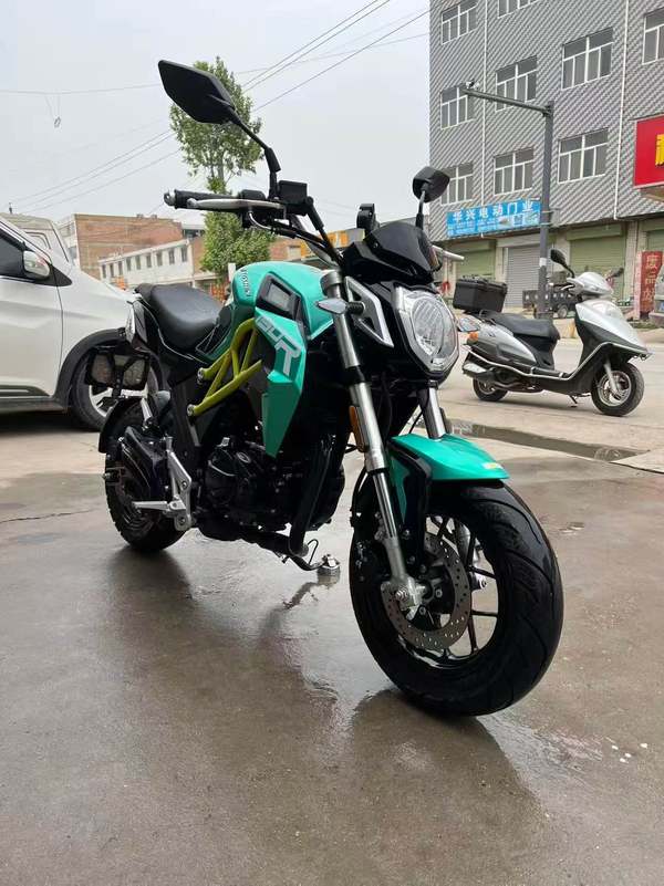 宗申 150R