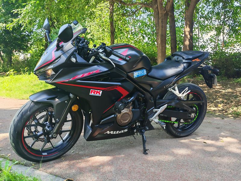 本田DREAMWING CBR500R