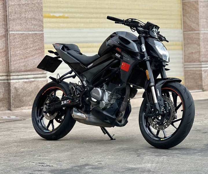 春风 250NK