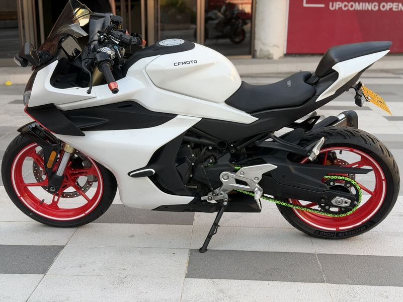 春风 450SR