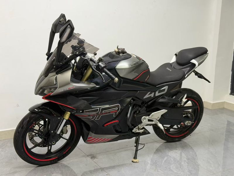 春风 450SR