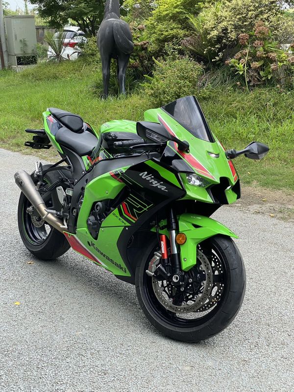 川崎 Ninja ZX-10R